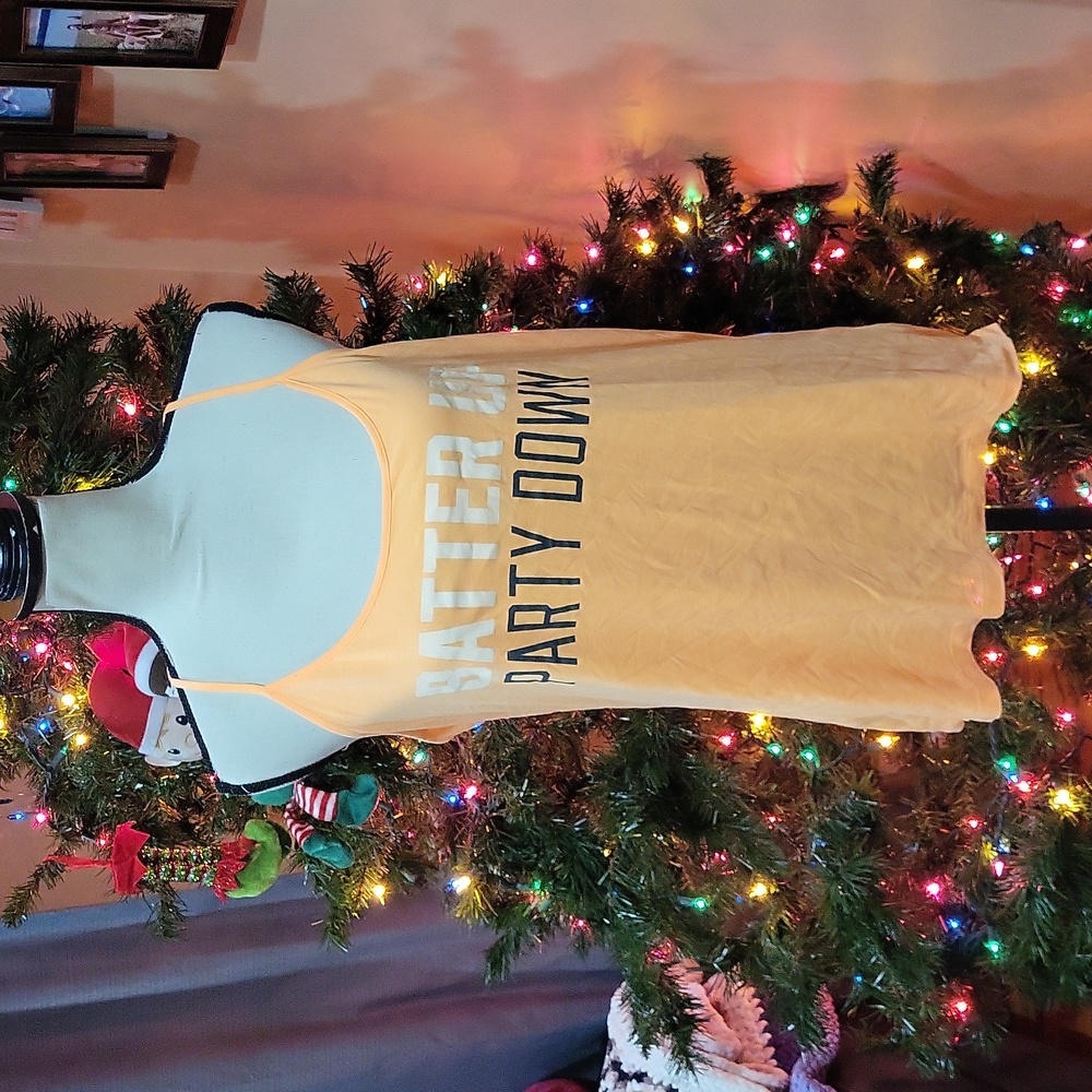 Victoria's Secret PINK Baltimore Tank Top